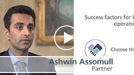 Ashwin Assomull Video Education