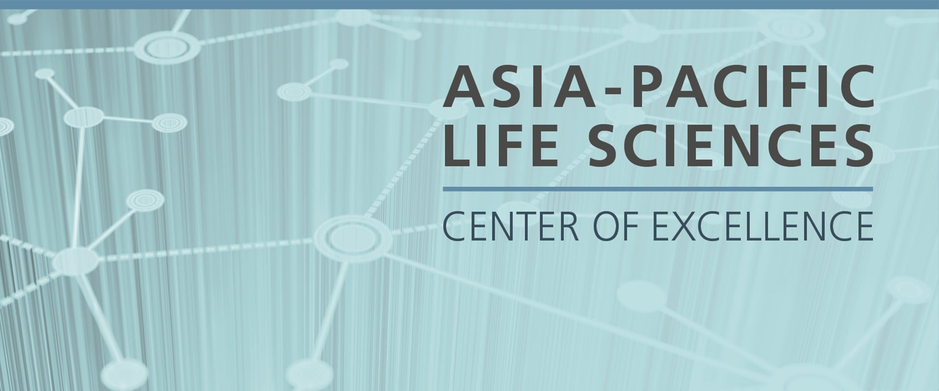 Asia-Pac Life Sciences Centre of Excellence