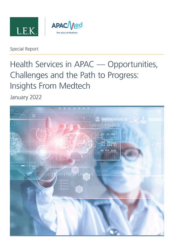 medtech health services report