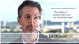 Dan McKone Loyalty Strategy Video