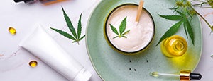CBD in health and wellness products