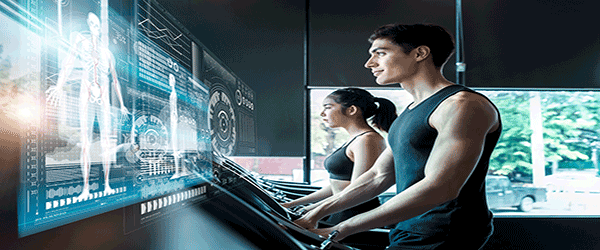 digital fitness boom