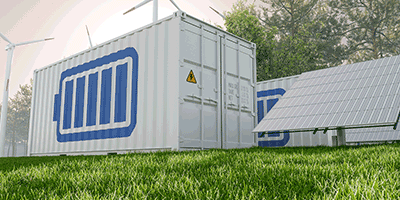 battery energy storage