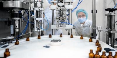 drug manufacturing
