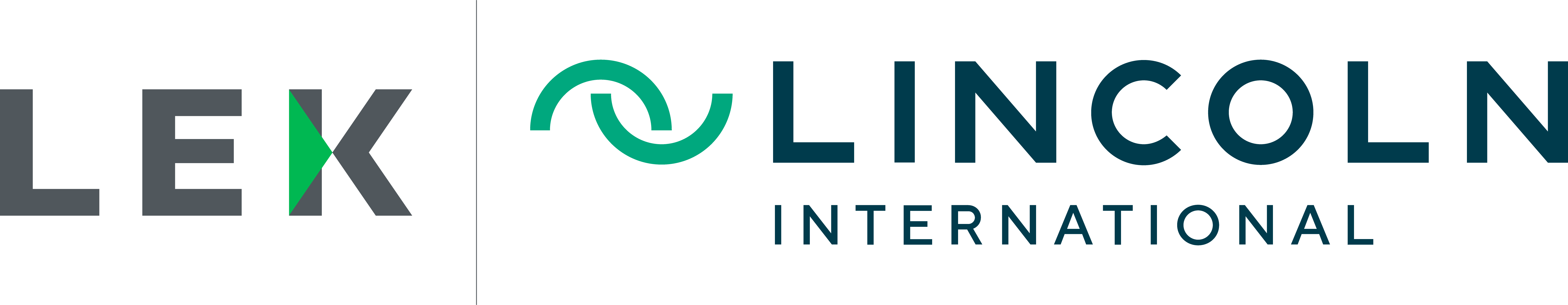 LEK Lincoln logo