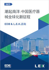 潮起南洋:中国医疗器 械全球化新征程