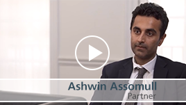 Ashwin Assomull Education Video