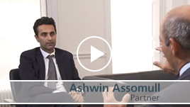 L.E.K.’s Ashwin Assomull Education