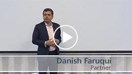 L.E.K.’s Danish Faruqui Education Video