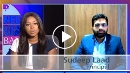 Sudeep Laad Interview Video