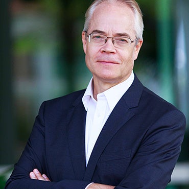 Fredrik Nyberg, Head of MedTech Innovator Asia Pacific