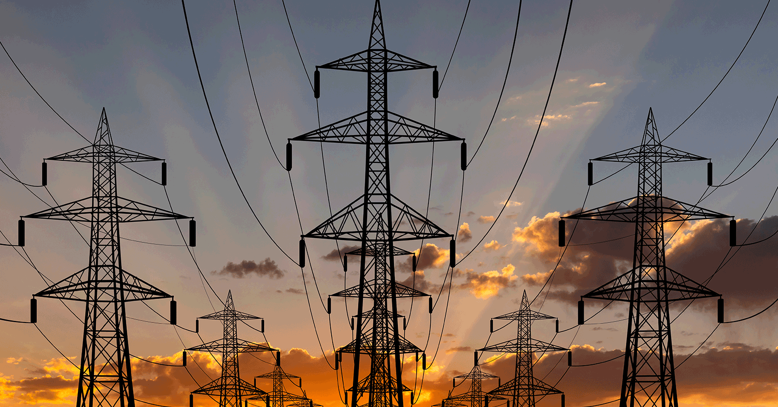 power lines