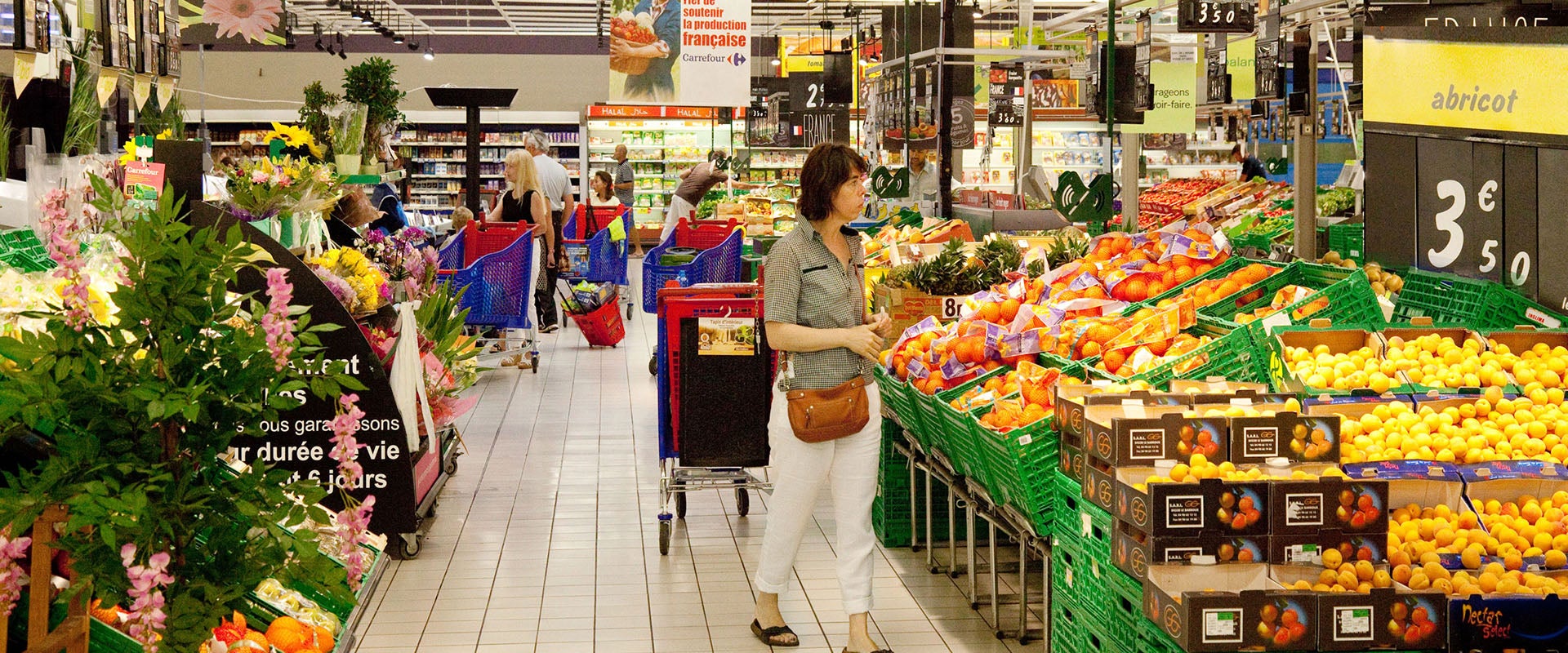 French Hypermarket