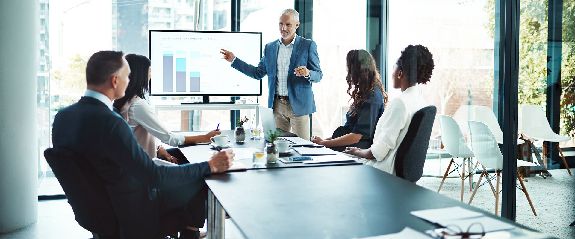 Achieving Superior Returns With Portfolio Companies hero image