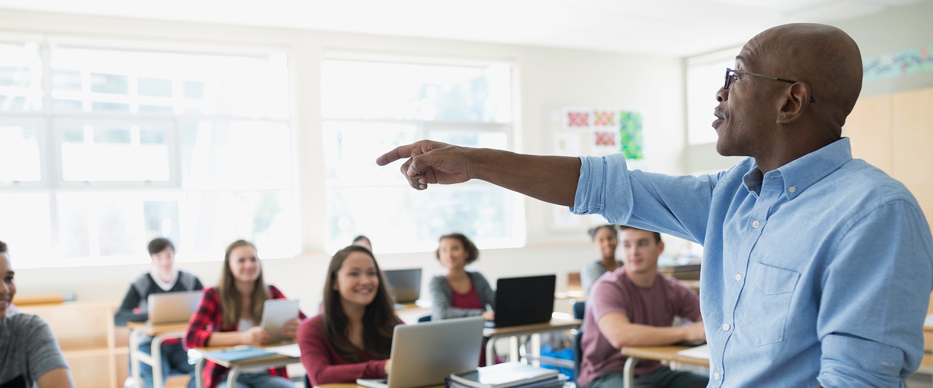 Education industry in France
