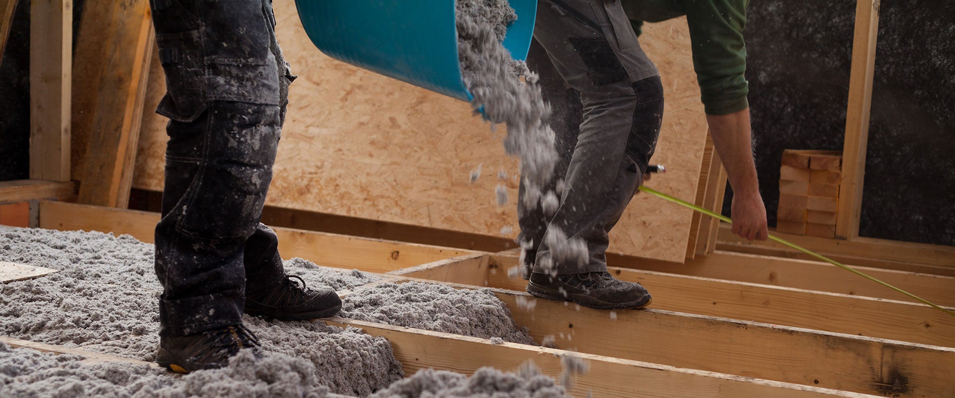 bio-sourced insulation