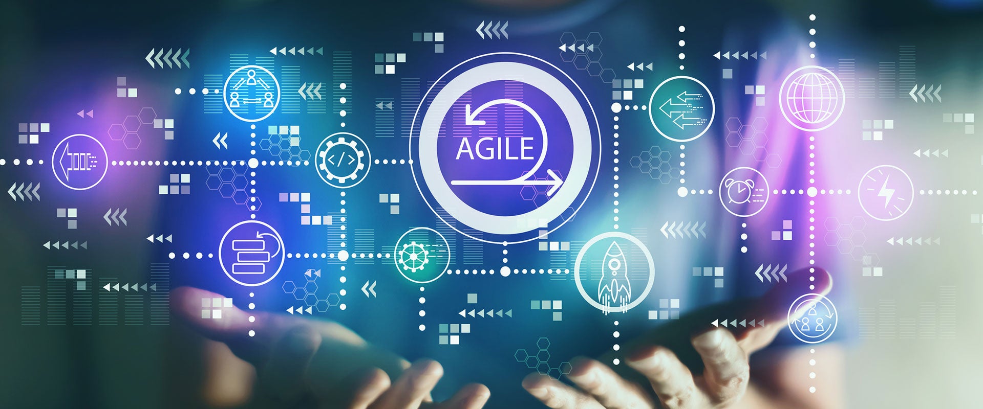 Businesses agile transformations