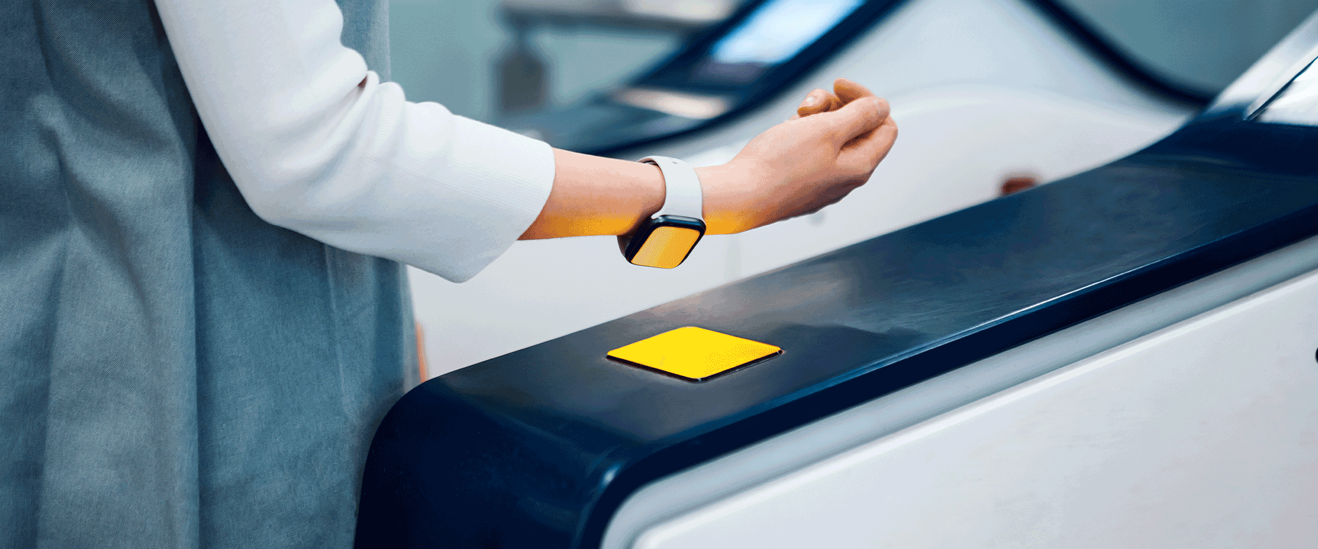 smart fare collection