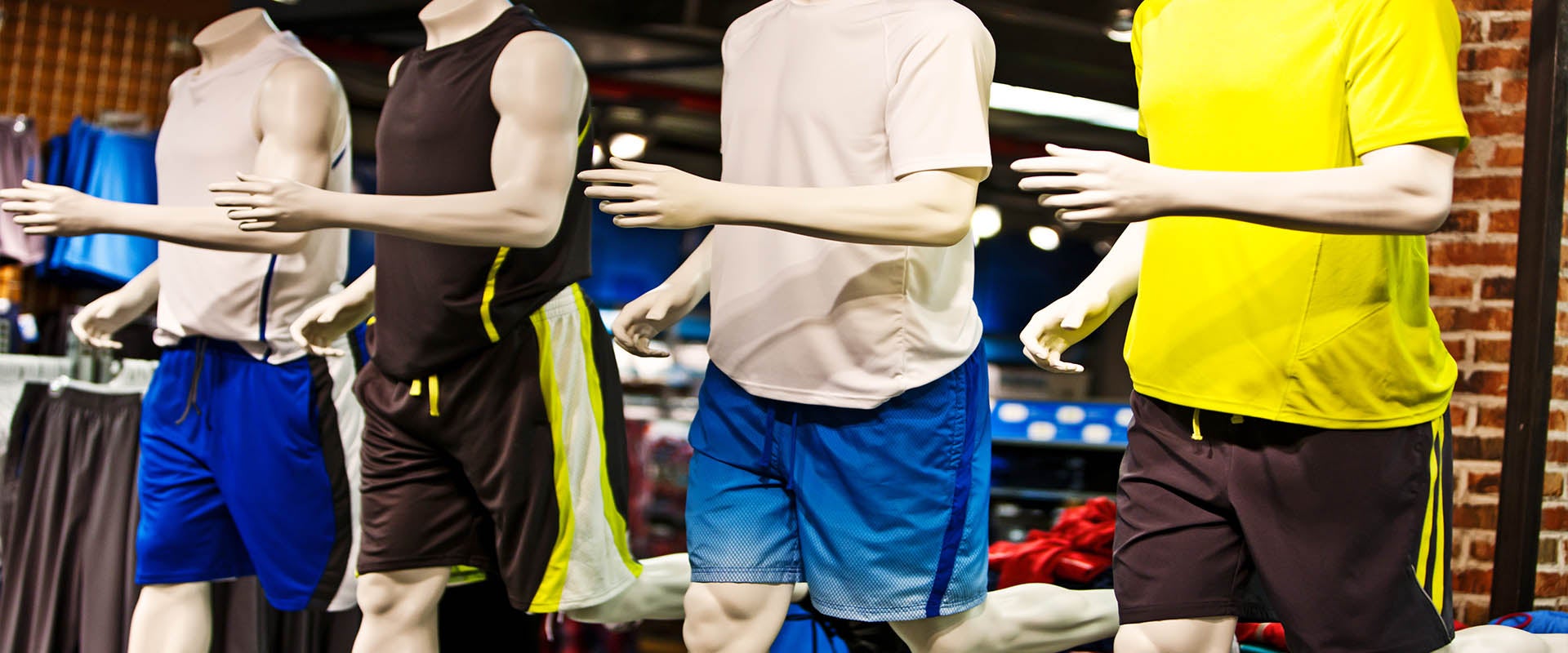 enhanced sales visibility for sports apparel brand