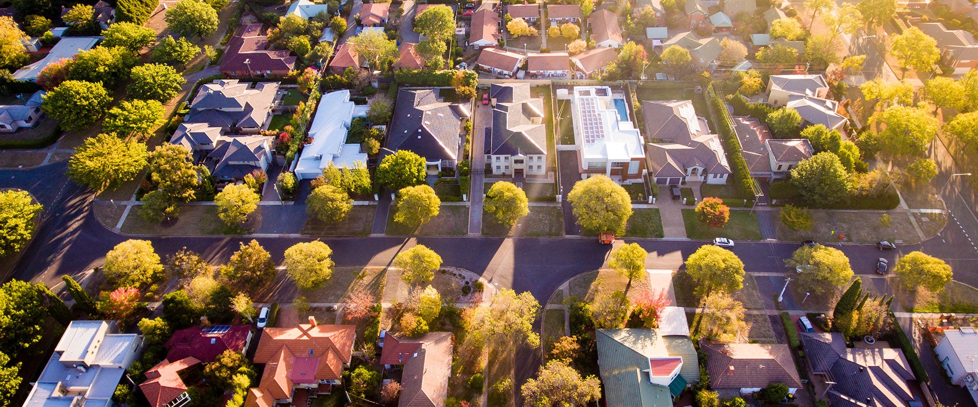 residential neighborhood