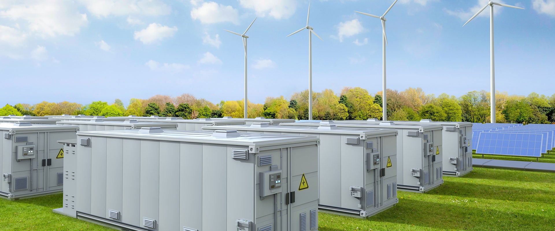 battery storage system