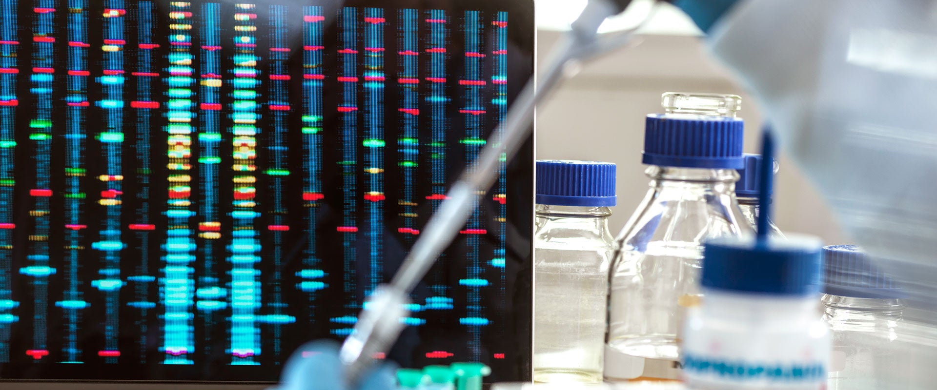 lab pipetting and data