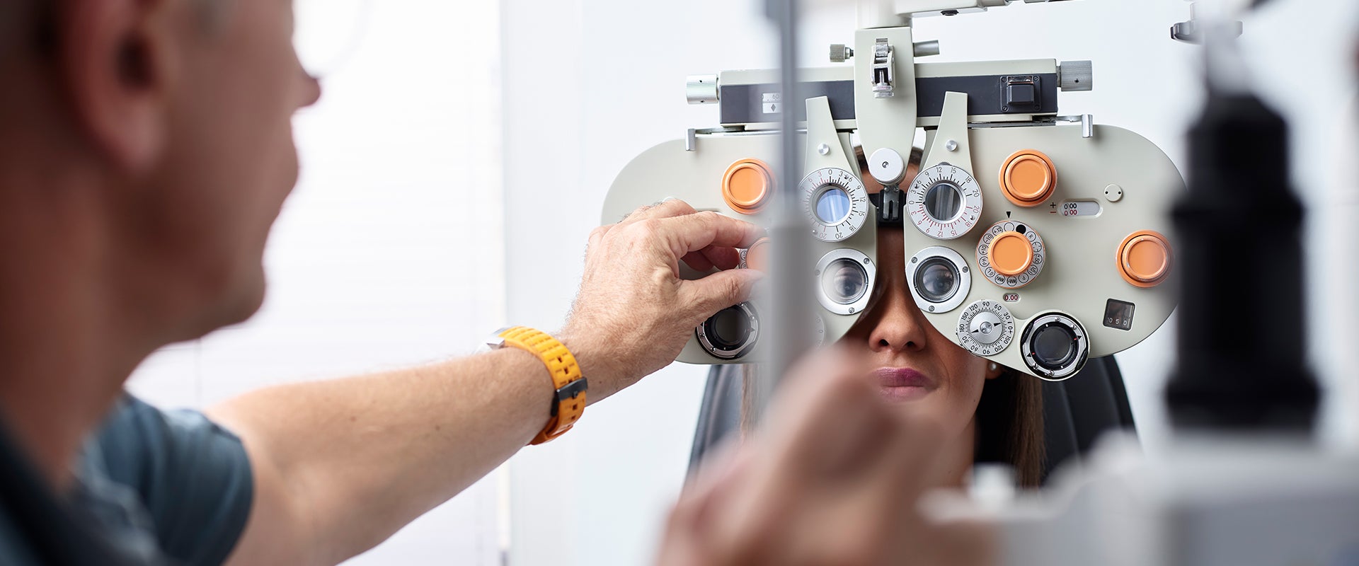Optometrist alliance practice up for sale
