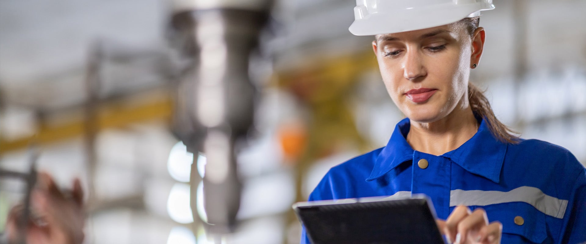 Engineering checking factory stats