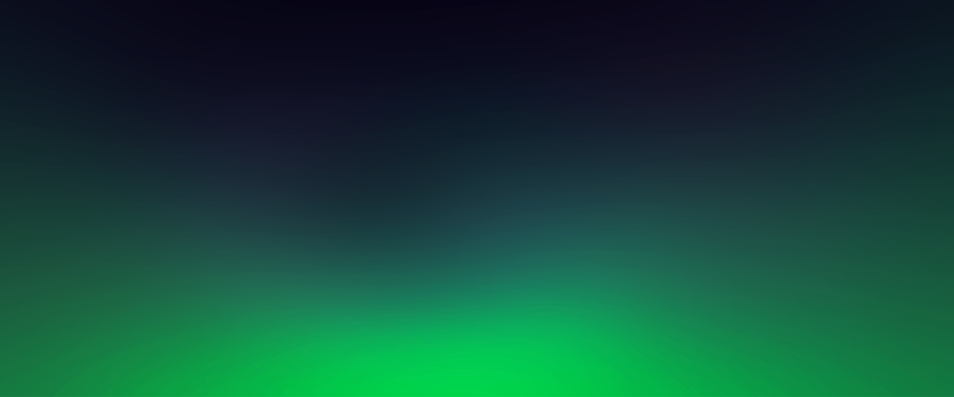 abstract green image