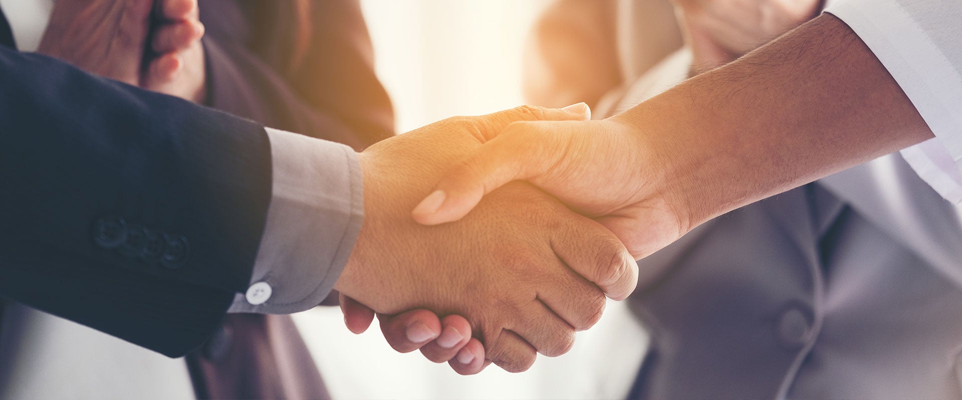 handshake
