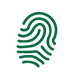 fingerprint icon