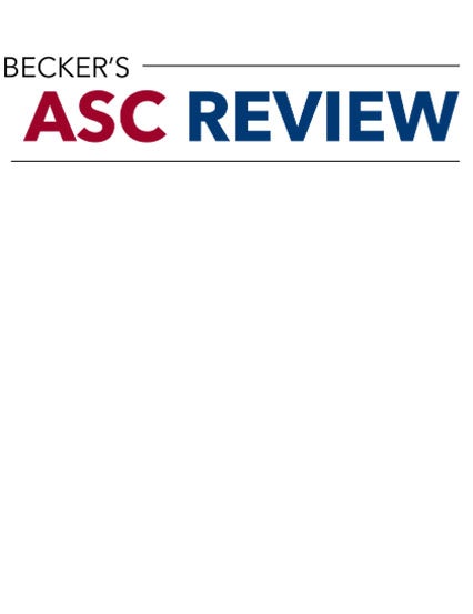 Becker's ASC Review