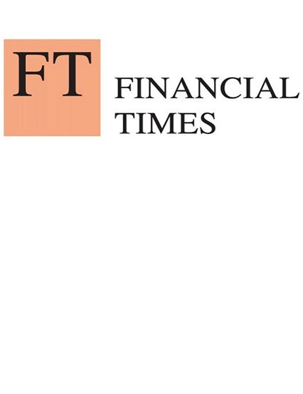 financial times logo
