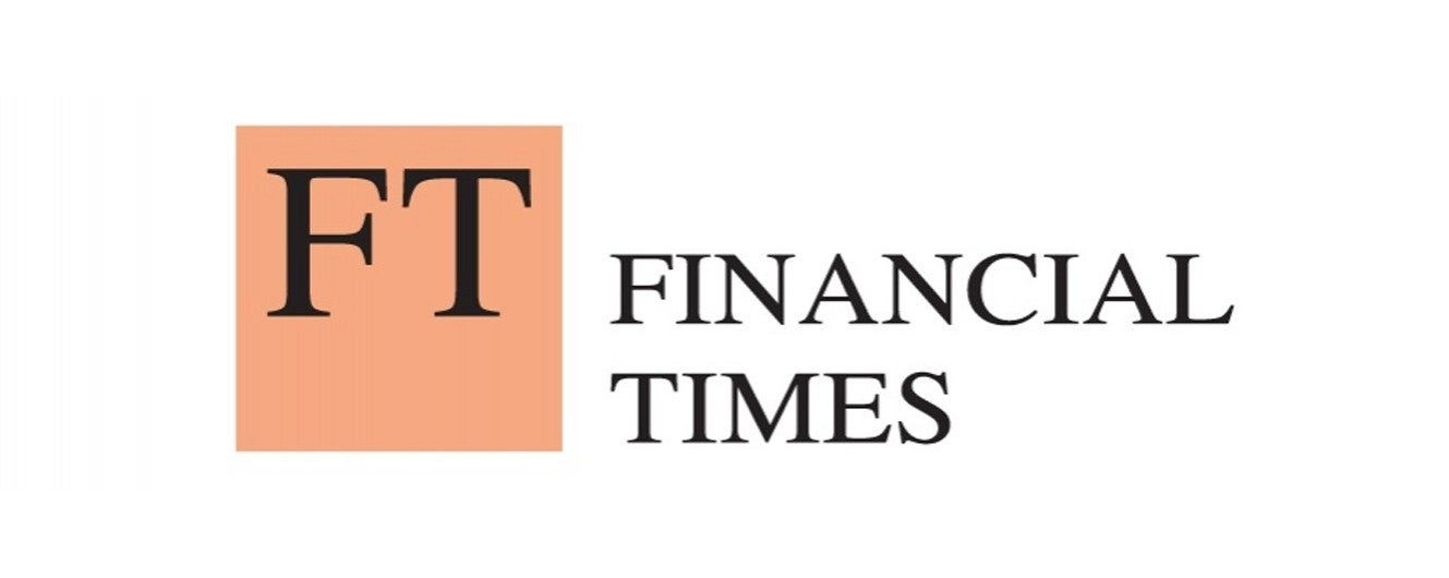 Financial TImes logo