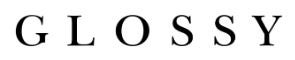 glossy logo