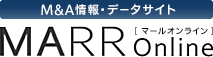 MARR Online Logo
