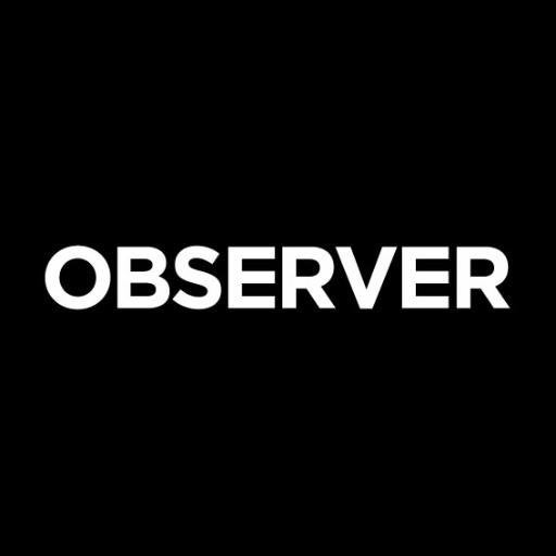 observer logo