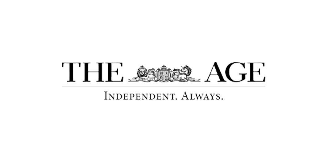 the age logo