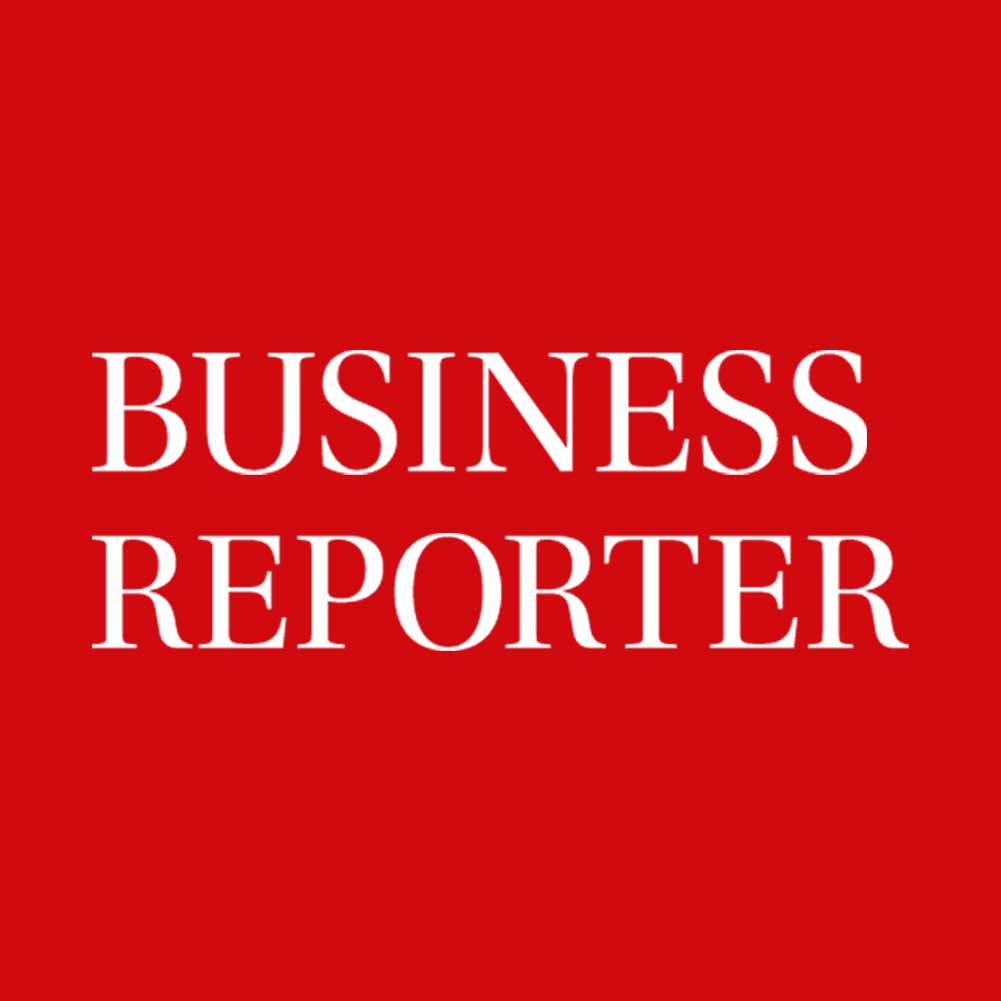 business reporter logo