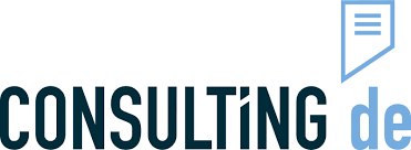consulting de logo