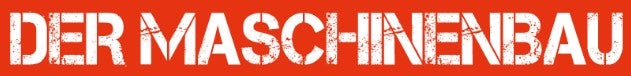 der maschinenbau logo