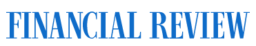 financial review logo