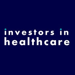 investors in healthcare logo