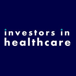 Investors in Healthcare logo