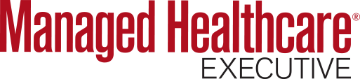 managed healthcare executive logo