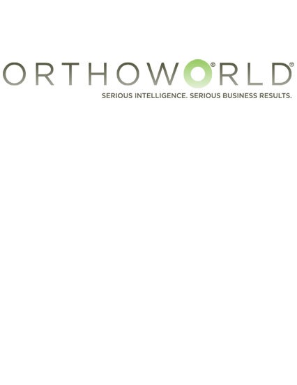 orthoworld logo
