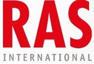 ras international logo