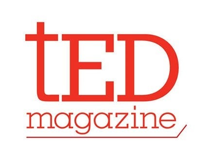 tED magazine logo