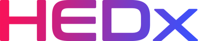 Hedx logo