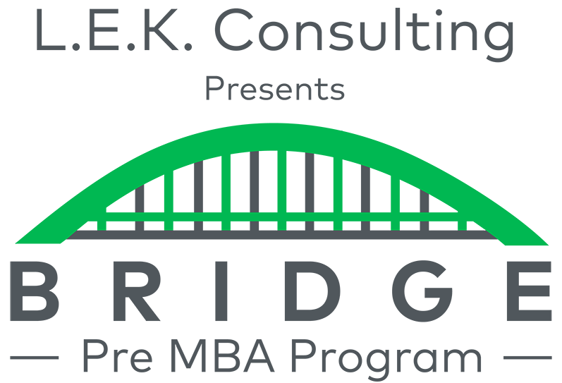 Pre-MBA Program logo